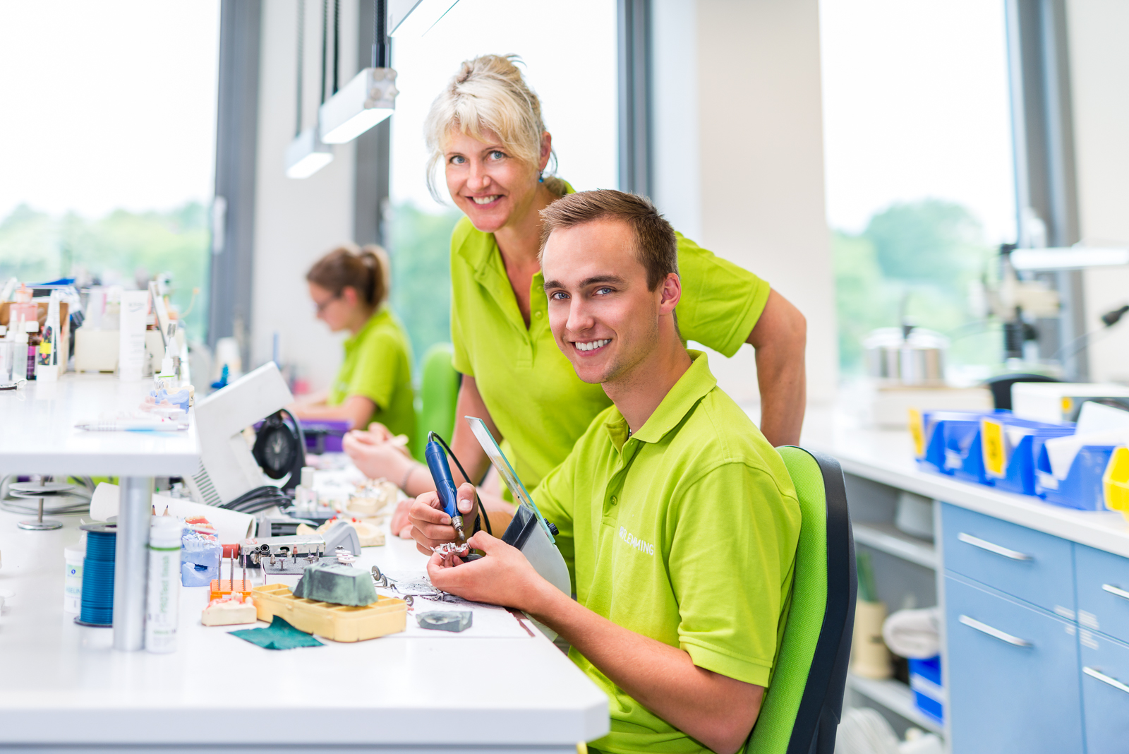 Über uns Labor Leipzig