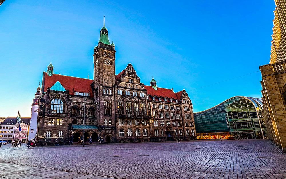 Stadt Chemnitz