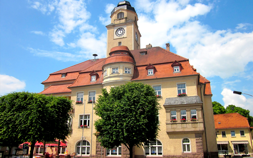 Stadt Artern