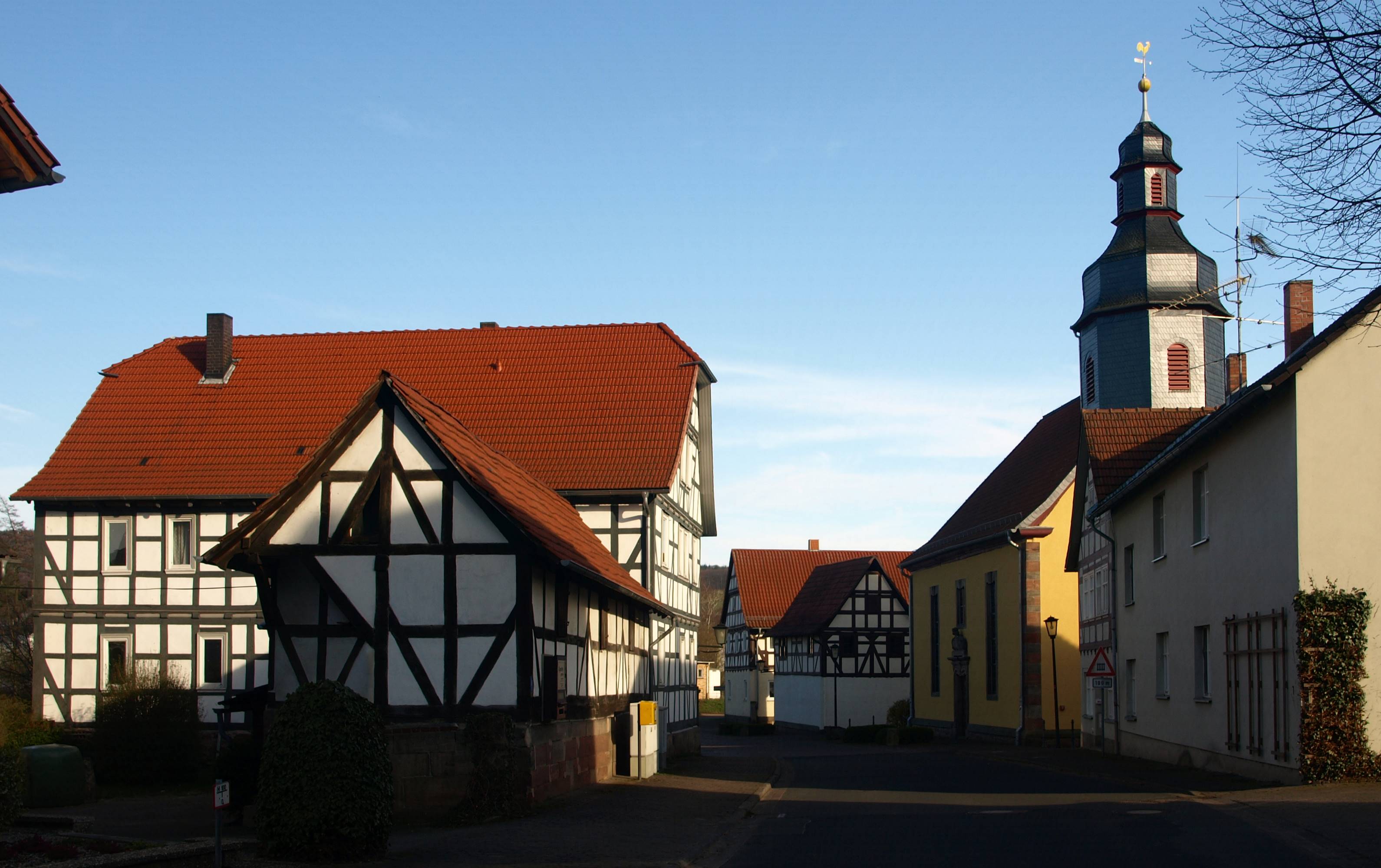 Stadt Hauneck