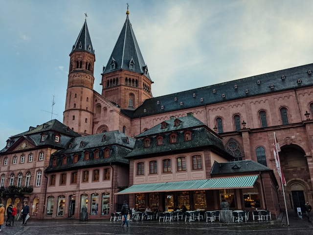 Stadt Mainz-Kastel