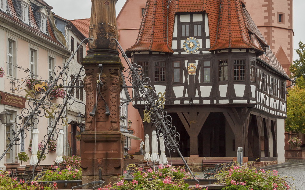 Stadt Michelstadt