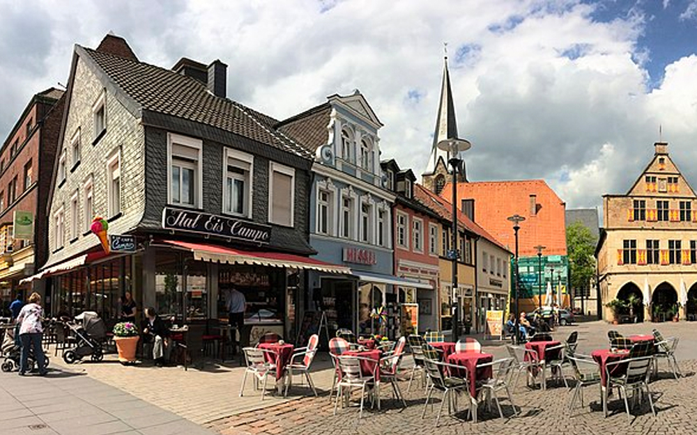Stadt Unna