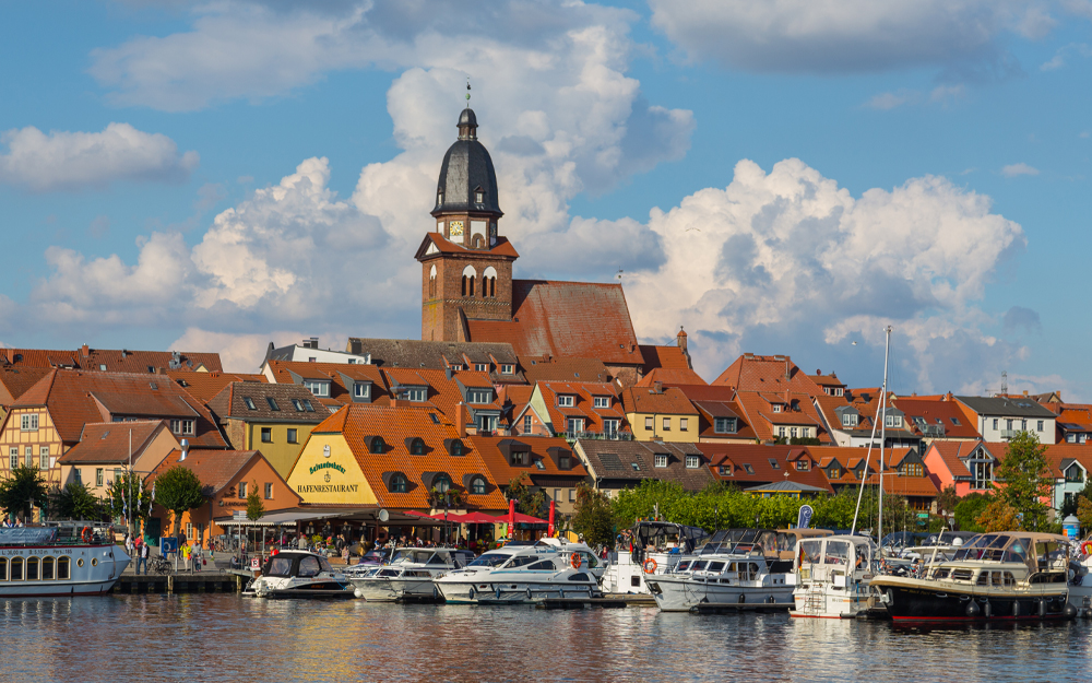 Stadt Waren